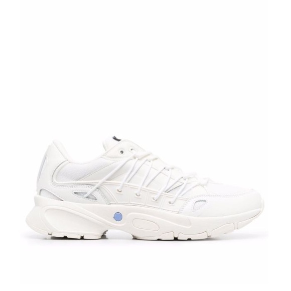 Alexander McQueen Shoes - MCQ BY ALEXANDER MCQUEEN Ico Aratana Sneakers In White